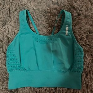 Gymshark Energy Seamless Crop Top